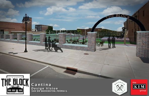 THE BLOCK: 1009 SW WASHINGTON STREET, Peoria, IL 61602